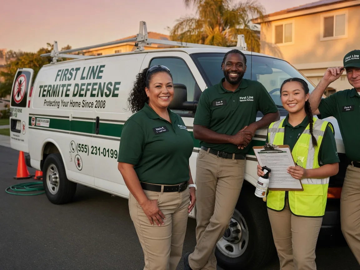 Termite Treatment company in Fitchburg, MA